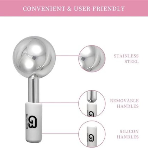 Good Blessings Ice Globes for Facials - Picture 2 of 4